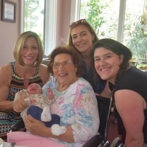 Meet your Posher, Mary